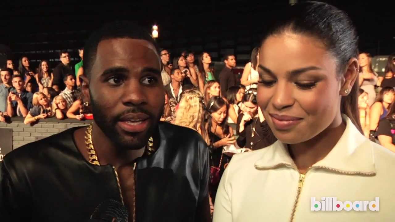Jordin Sparks & Jason Derulo Get Coy About Engagement Rumor, Talk 