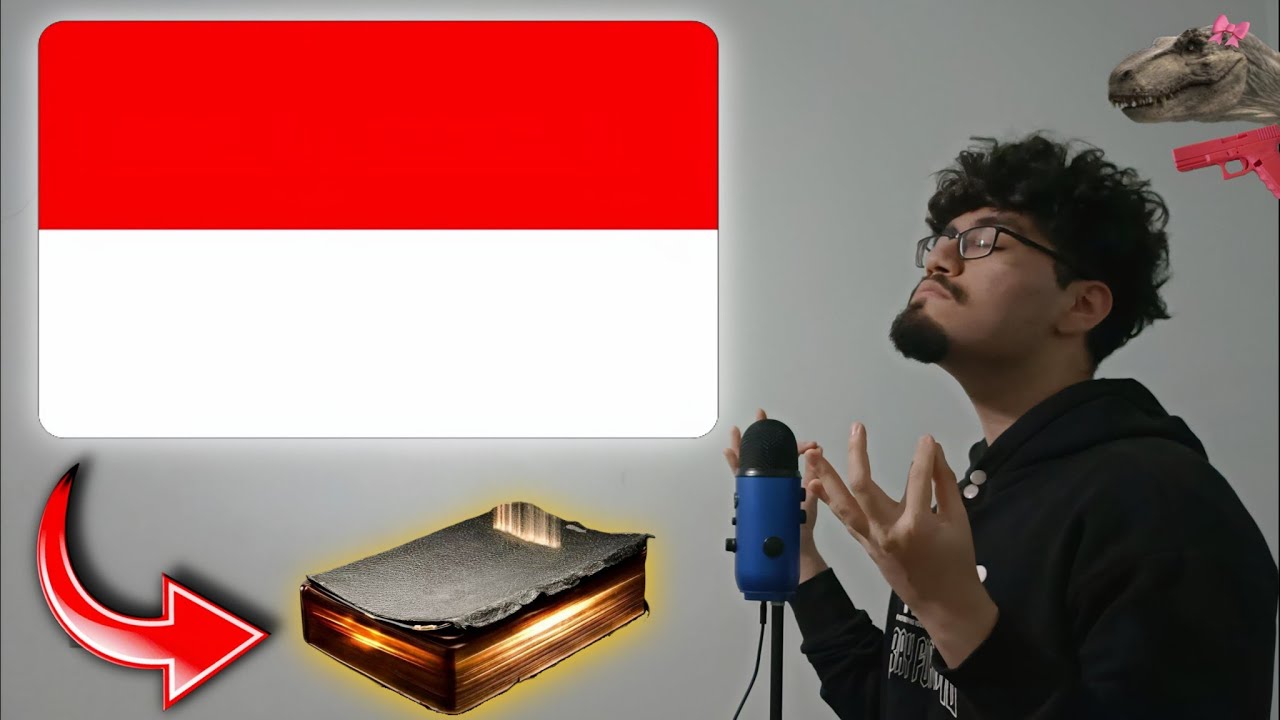 ASMR НА ИНДОНЕЗИЙСКОМ 🇮🇩 (Ты можешь понять эти пословицы? 🇮🇩📜) | С русскими субтитрами
