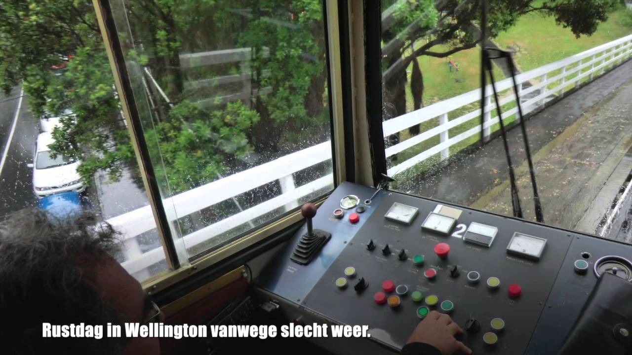 Fietstocht Nieuw Zeeland