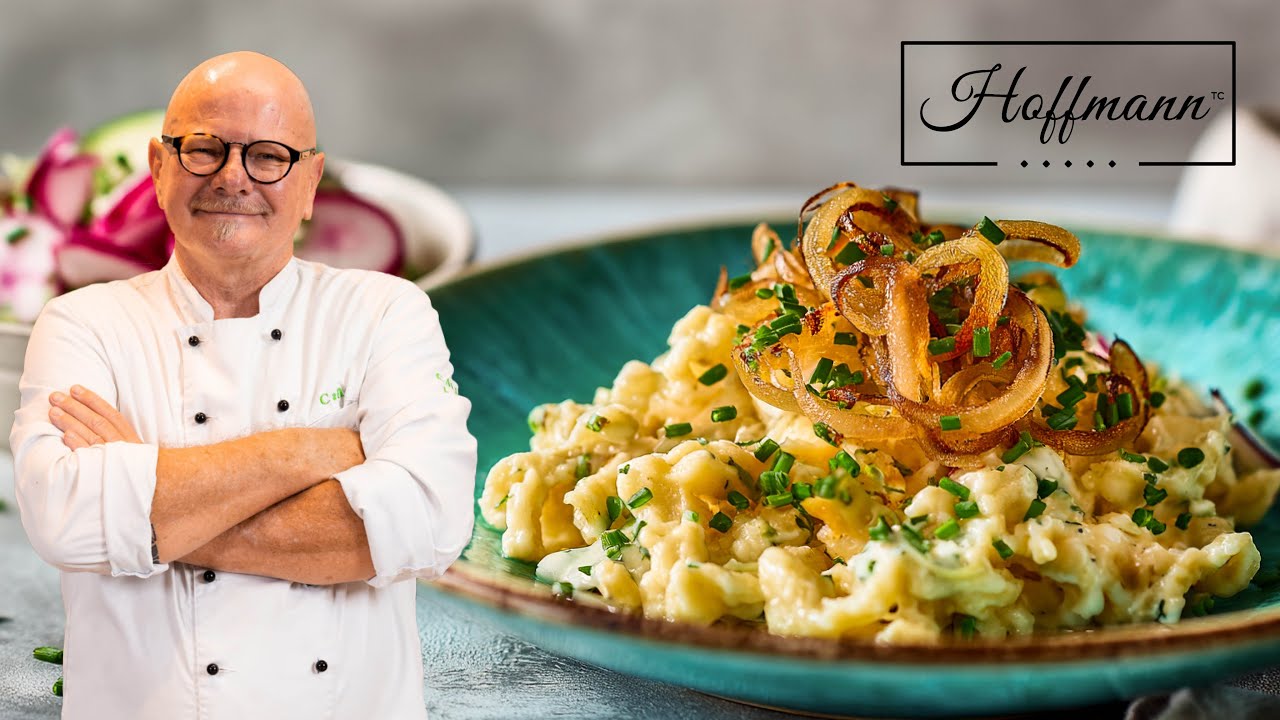 Diese cremigen Spätzle musst du probieren I schnelle Feierabendküche @CALLEkocht - Omas Rezepte