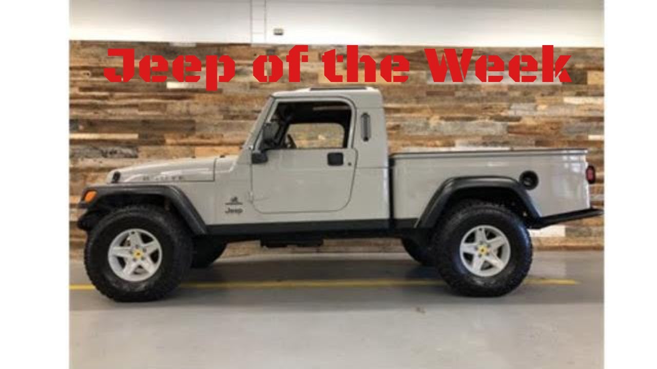 TJ BRUTE AEV Conversion
