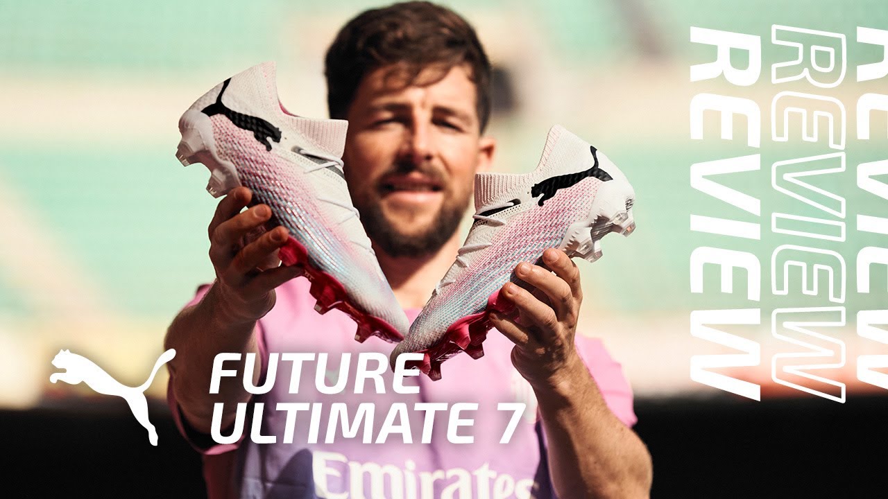 RECENZJA PUMA FUTURE 7 ULTIMATE