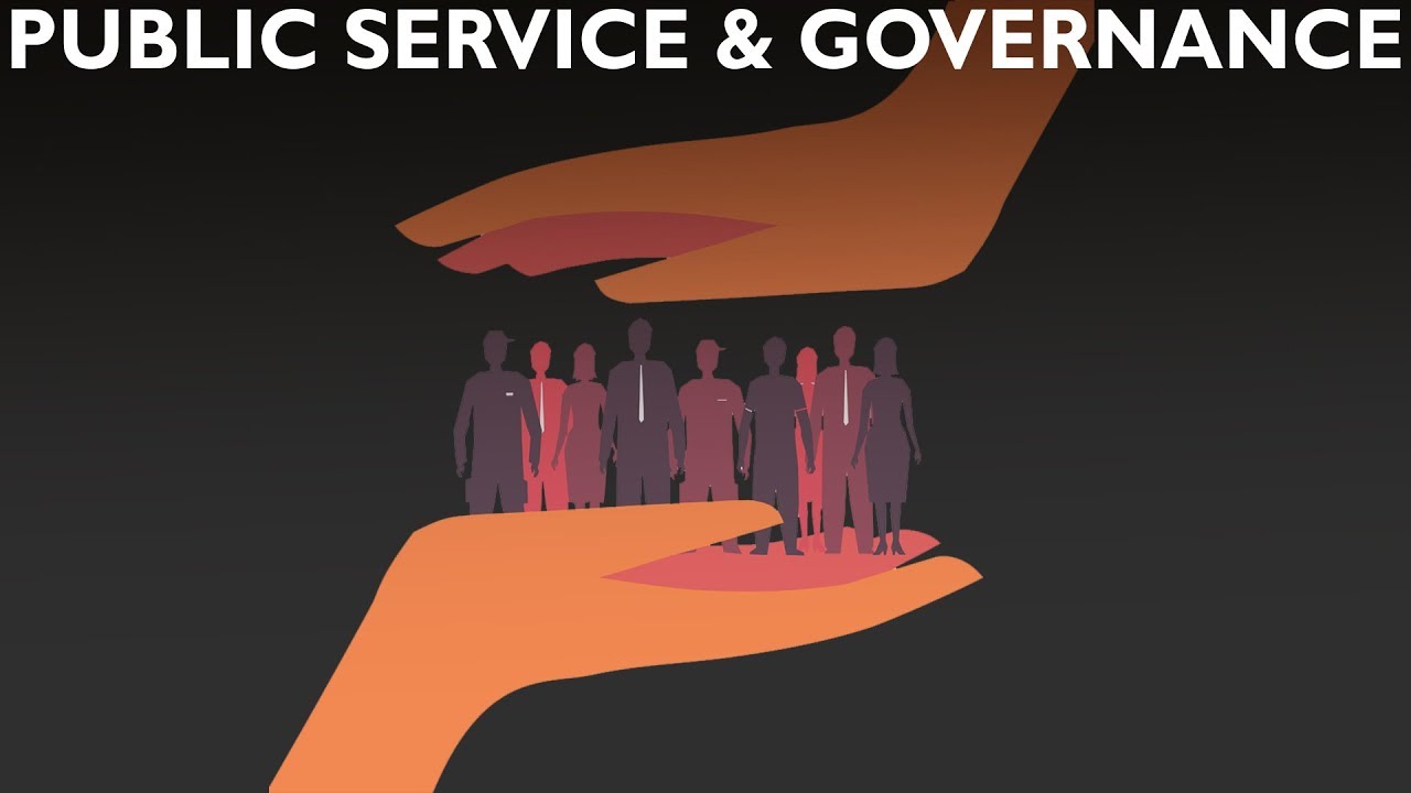 PUBLIC SERVICE AND GOVERNANCE