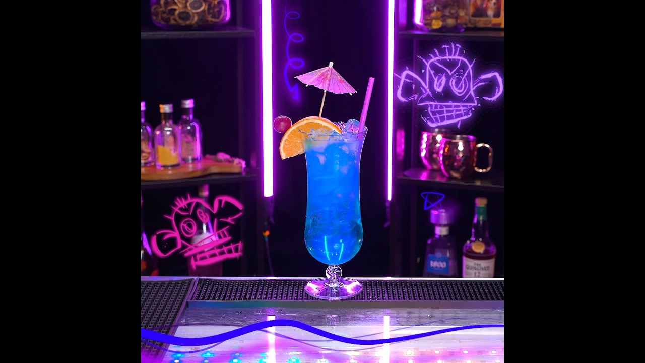 Preparaci&oacute;n de el Aqua Velva #onthehouse #cocktails #tragos #aquavelva #arcane #jinx #jinxarcane