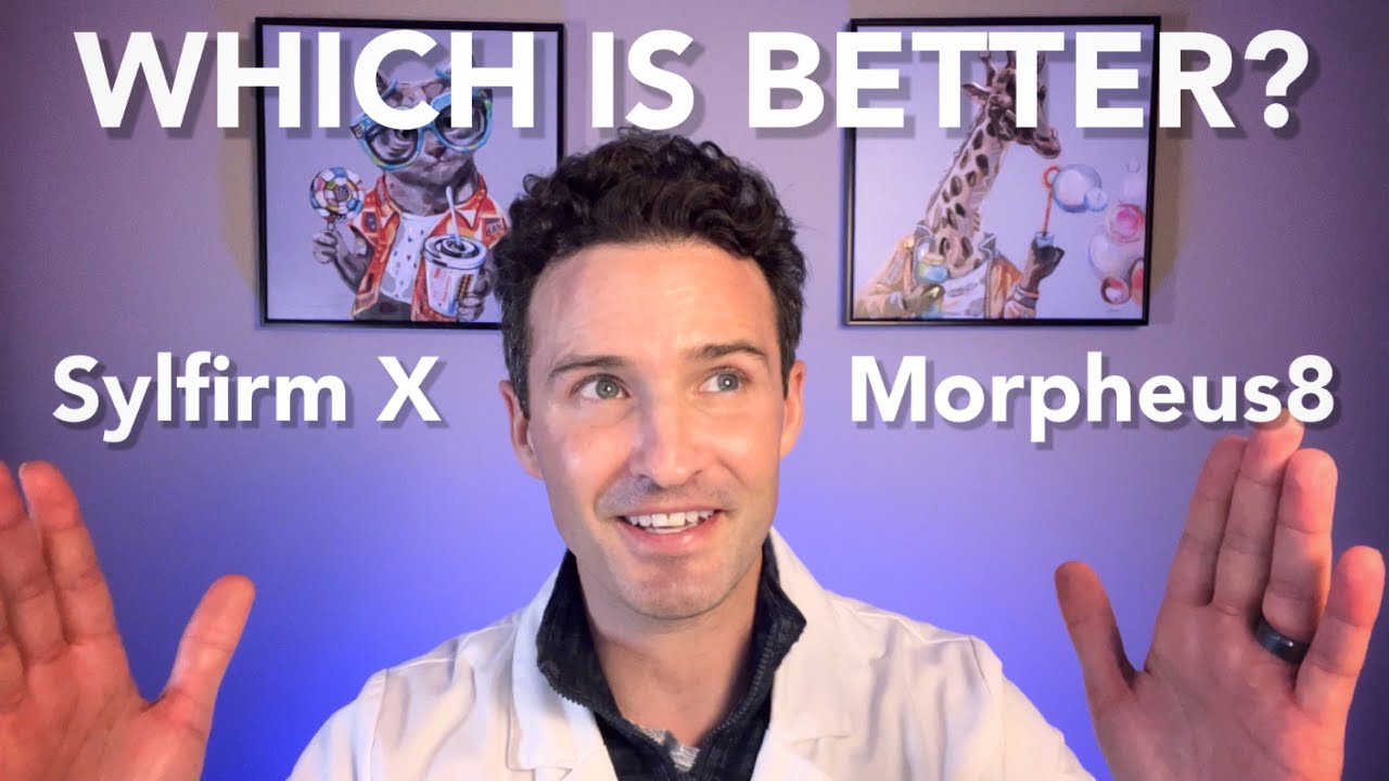 Morpheus8 против Sylfirm X: что лучше?