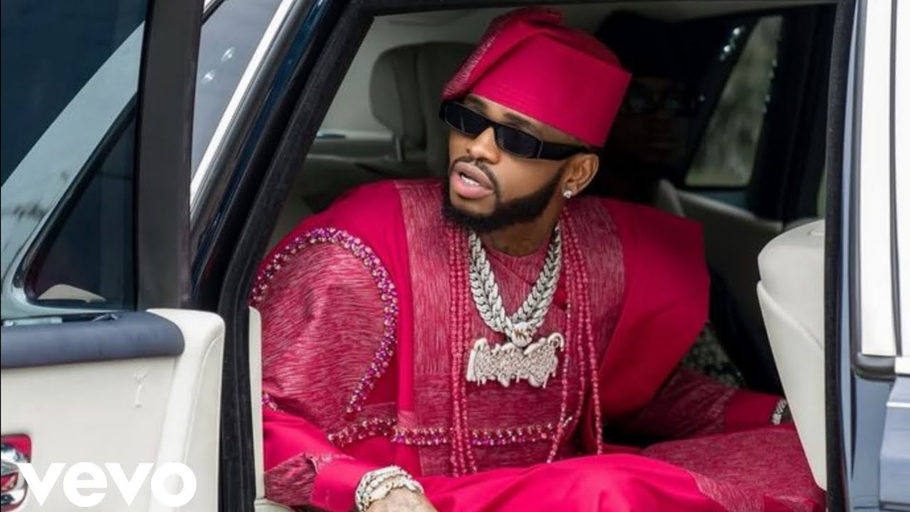 Diamond Platnumz – Nakupenda Sana ( Official Lyrics Video )