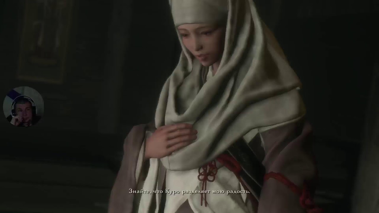 Sekiro shadow die twice|PS4|PS5|Стрим#3