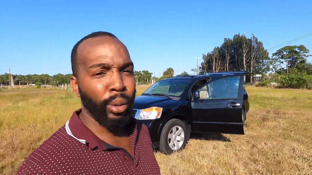 Why you should BUY a Nissan Armada