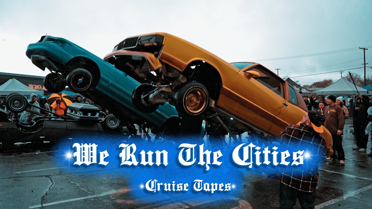 Cruise Tapes Vol 12: Massacre 10 Hop