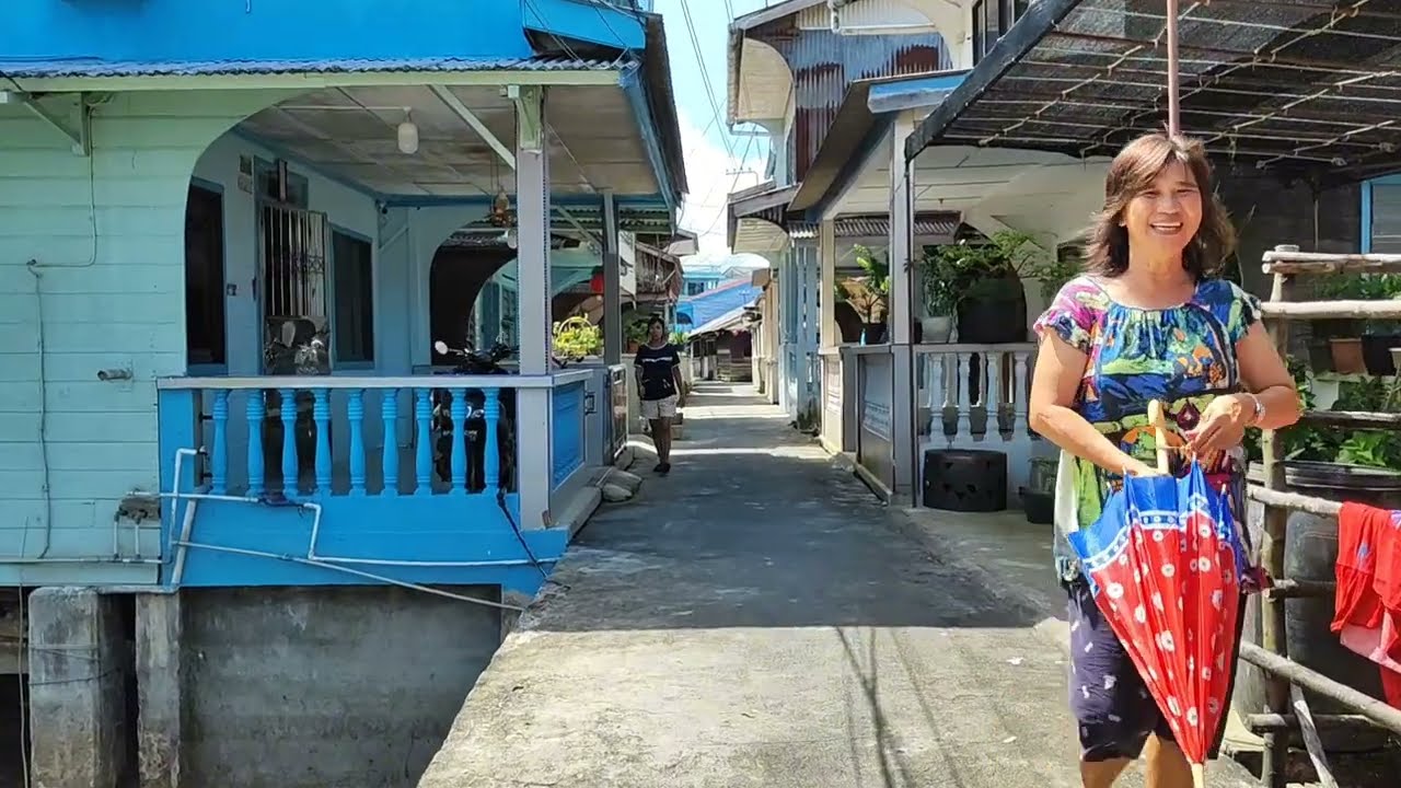 KAMPUNG TIONGHOA DI TANAH MELAYU KEPRI
