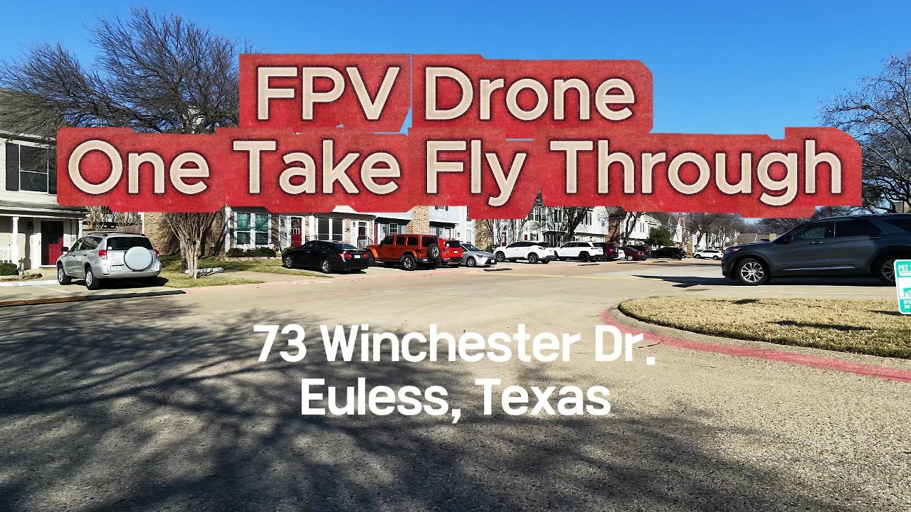 DJI Neo 2 Real Estate  FPV One Take Full Video