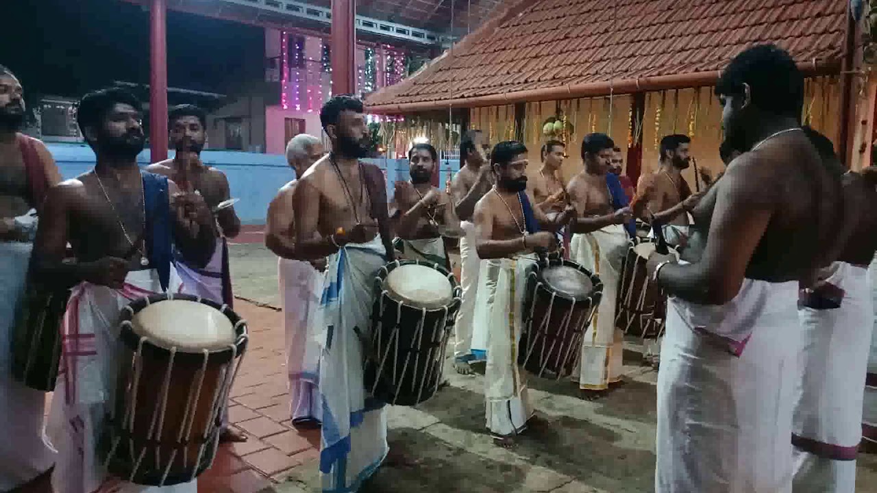 Indian  Classical Music  Melam Adantha