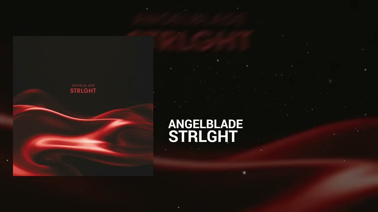 STRLGHT - ANGELBLADE | Dark, Restless | Hardstyle, Jumpstyle
