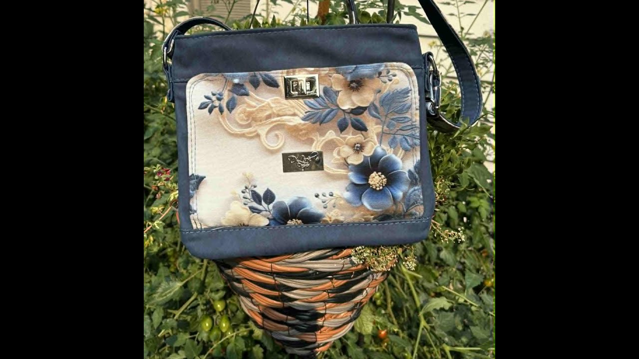 Let's sew up a Taymor Crossbody by Linda Lynn Designs
