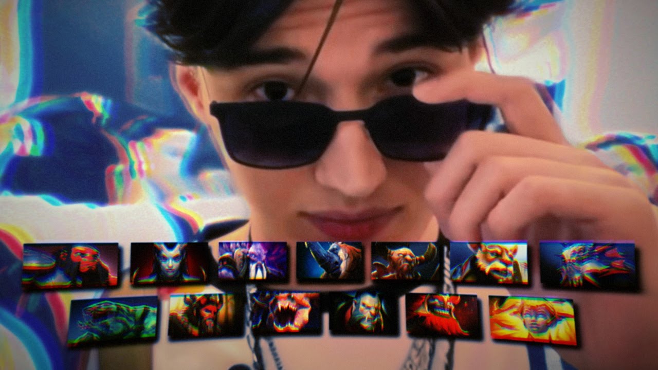 Collapse wins it all with 13 heroes in 13 games — ESports World Cup MVP
