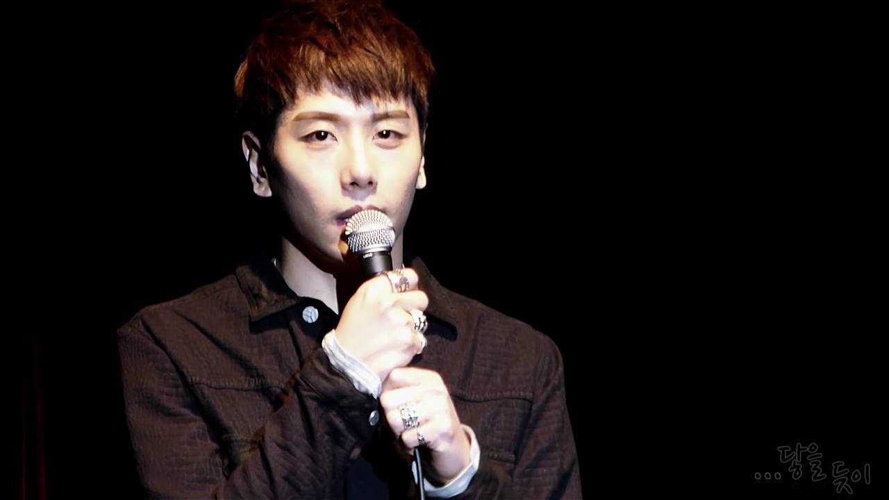 130303 - 박효신(Park Hyo Shin) - 김포 멘트 편집본