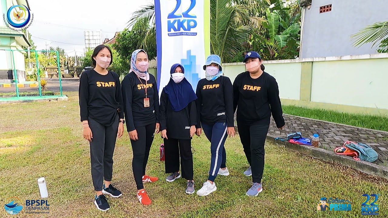 SWASTI WANTI WARSA - HUT KEMENTERIAN KELAUTAN DAN PERIKANAN KE - 22 TAHUN