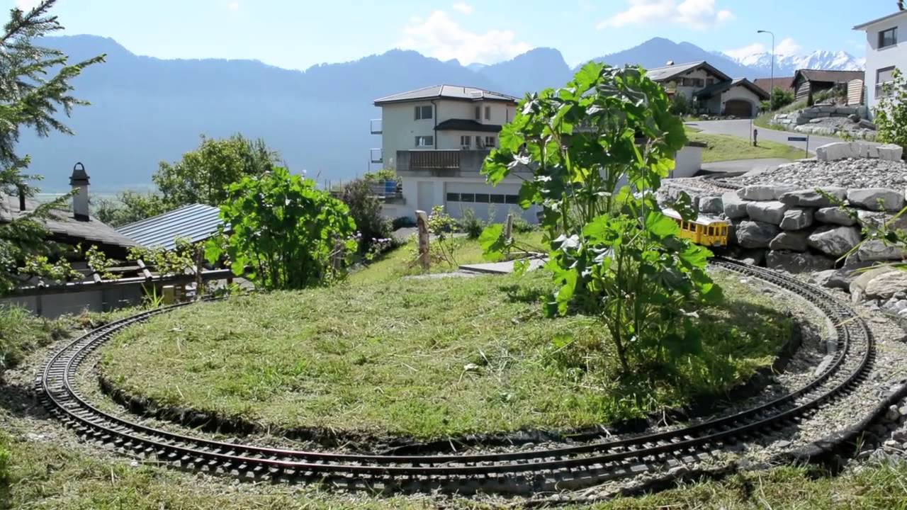 LGB thomasmegusta im Sommer 2013