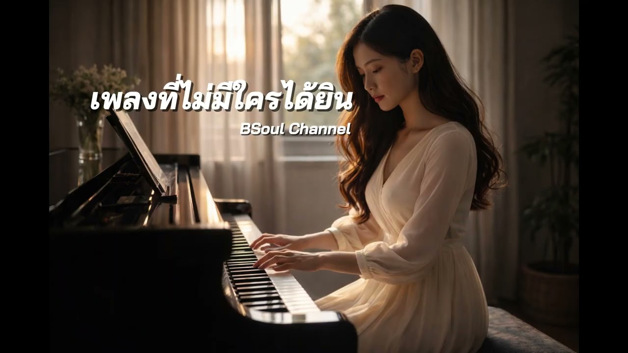 เพลงที่ไม่มีใครได้ยิน [OFFICIAL AUDIO] by BSoul