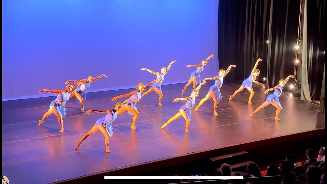"Flows in Sequence" (Teen/Adult Ballet)