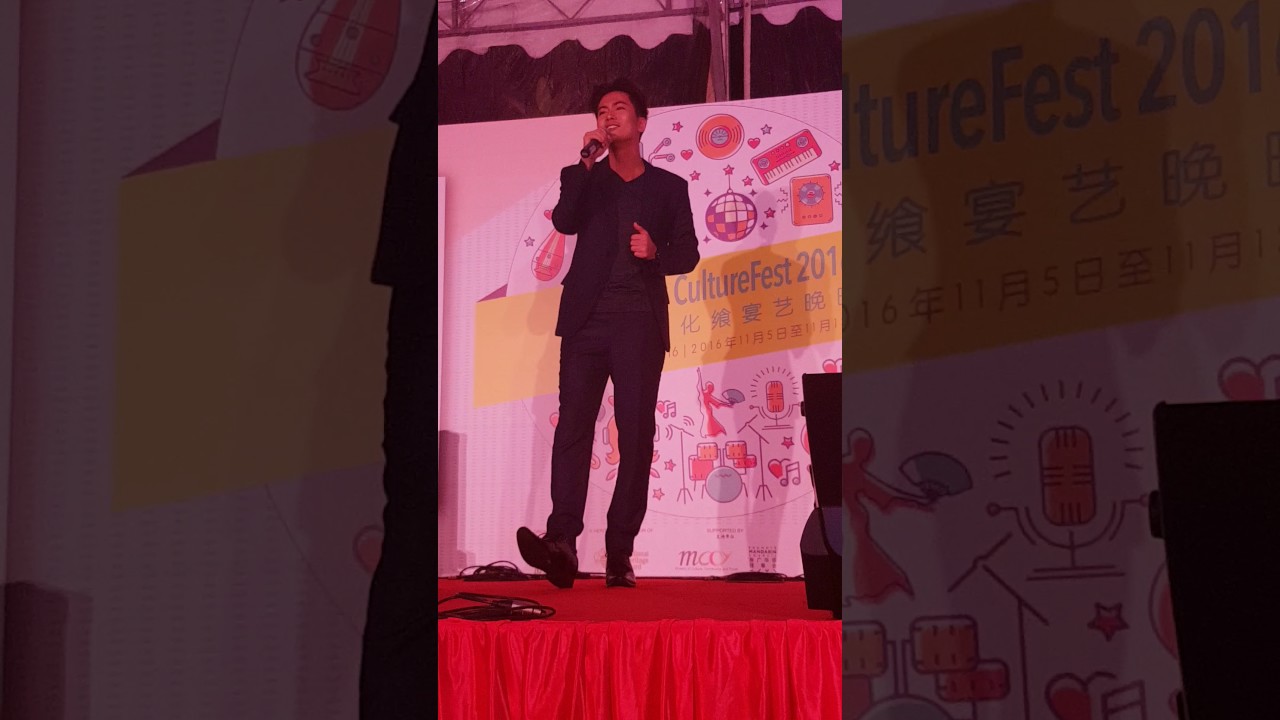 Xubin徐彬-情非得已