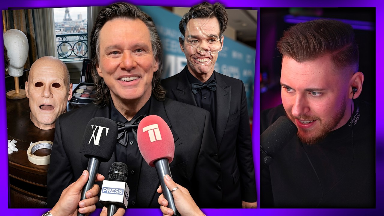 Die Jim Carrey Verschwörung