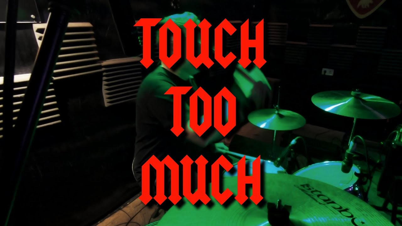 Touch Too Much (Directo 2024) - Black Back Band - AC/DC Tribute Band