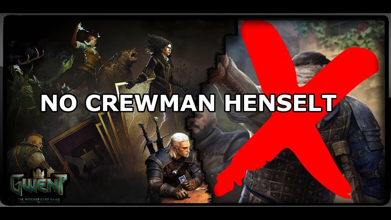 Henselt Machines With No Crewman?! Deck Profile/Guide