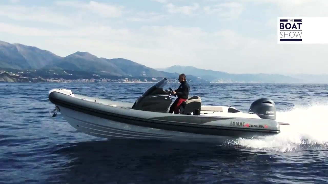 [ITA] LOMAC Adrenalina 7.0 - Prova  - The Boat Show