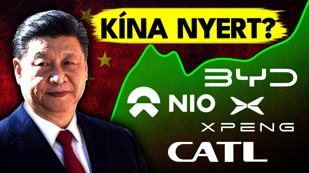 Kína Ipari Forradalma Mindent Megváltoztat