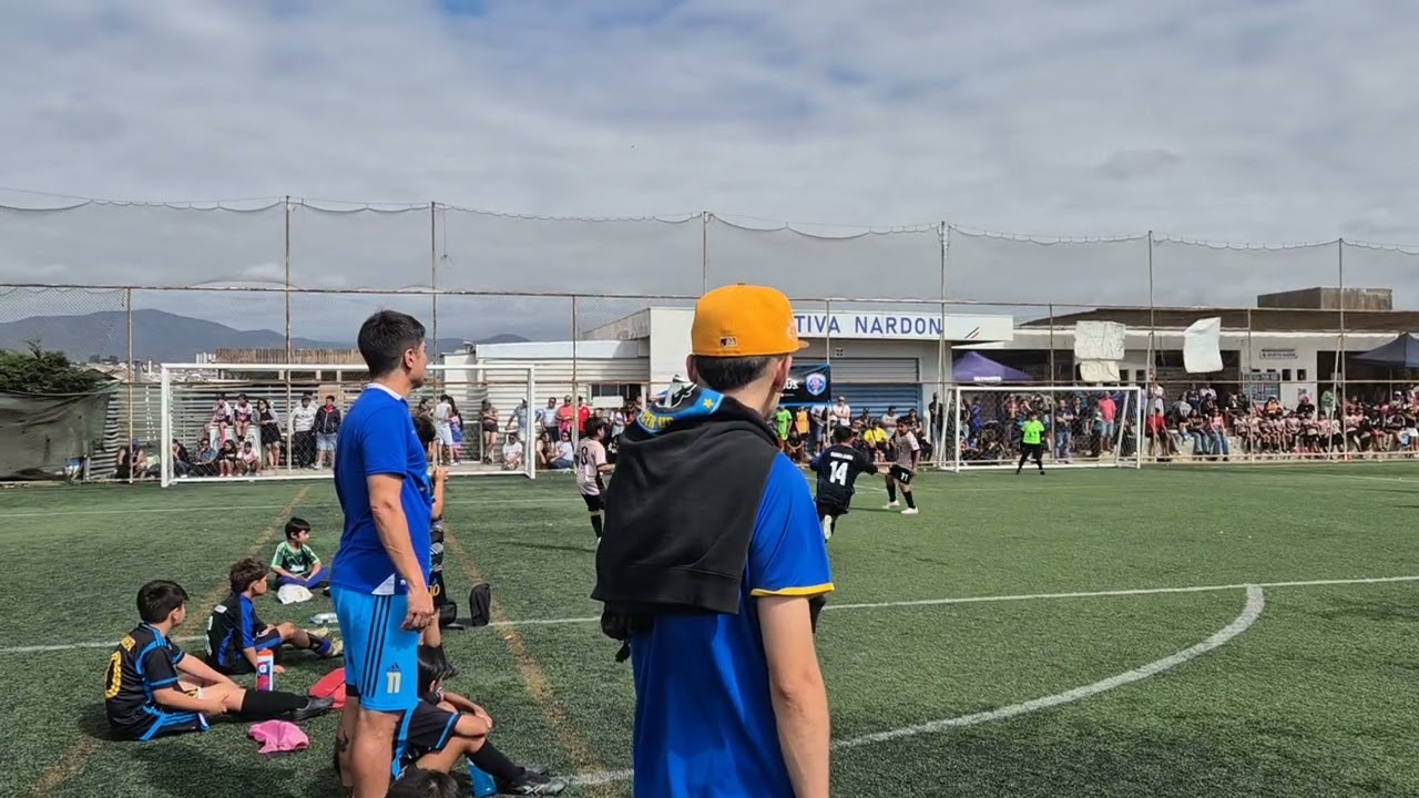 ¡LA GRAN FINAL! PSG ARICA VS SOCCER UP, CATEGORÍA 2016. CAMPEONATO STROCHI CUP SEGUNDO TIEMPO