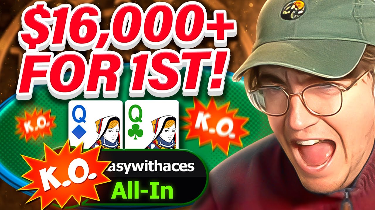 I Final Tabled The $1,000 Thursday Thrill!