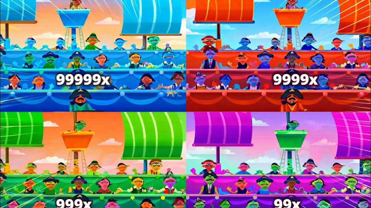 Super Simple Songs Over The Deep Blue Sea intro logo at 99999x speed klasky csupo Effects!