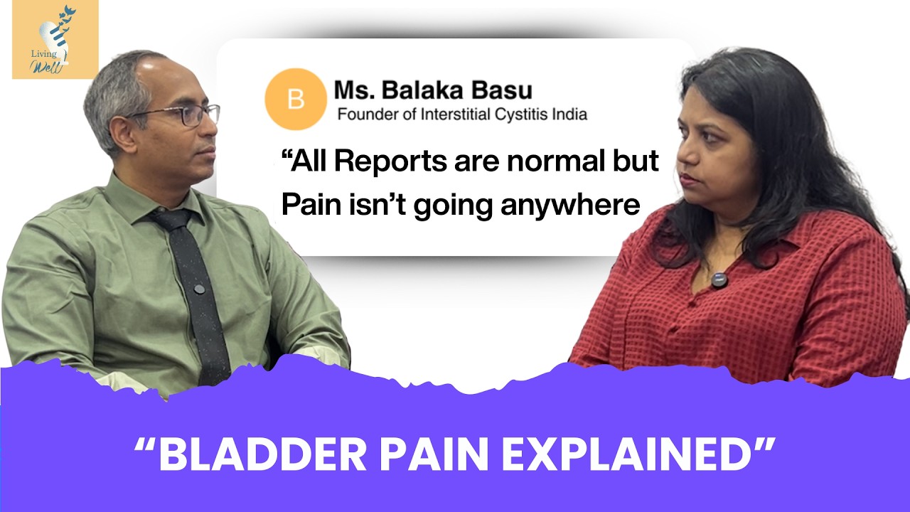 Painful Bladder Is NOT Just UTI | Interstitial Cystitis Explained