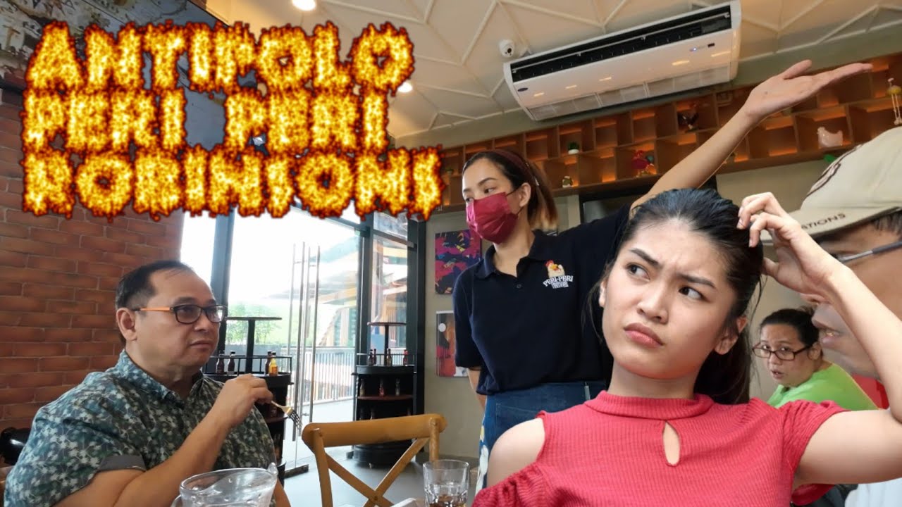 Antipolo Peri Peri NoBrand in Robinsons Antipolo Sumulong Memorial Circle Quick Lunch