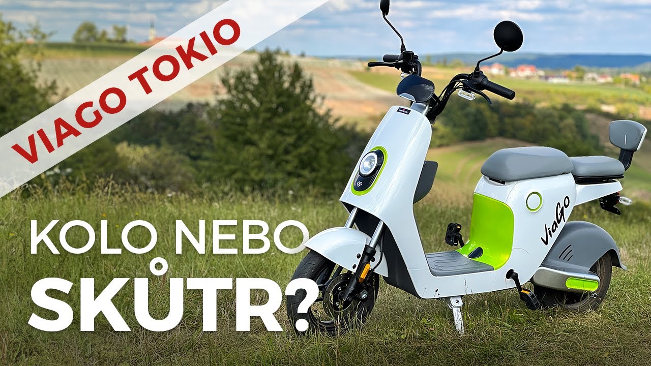 ViaGo Tokio: Co nabízí a pro koho? | BACINA.TV