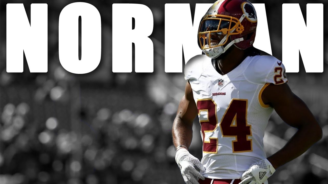 Josh Norman 2016-2017 Highlights ᴴᴰ || Washington Redskins