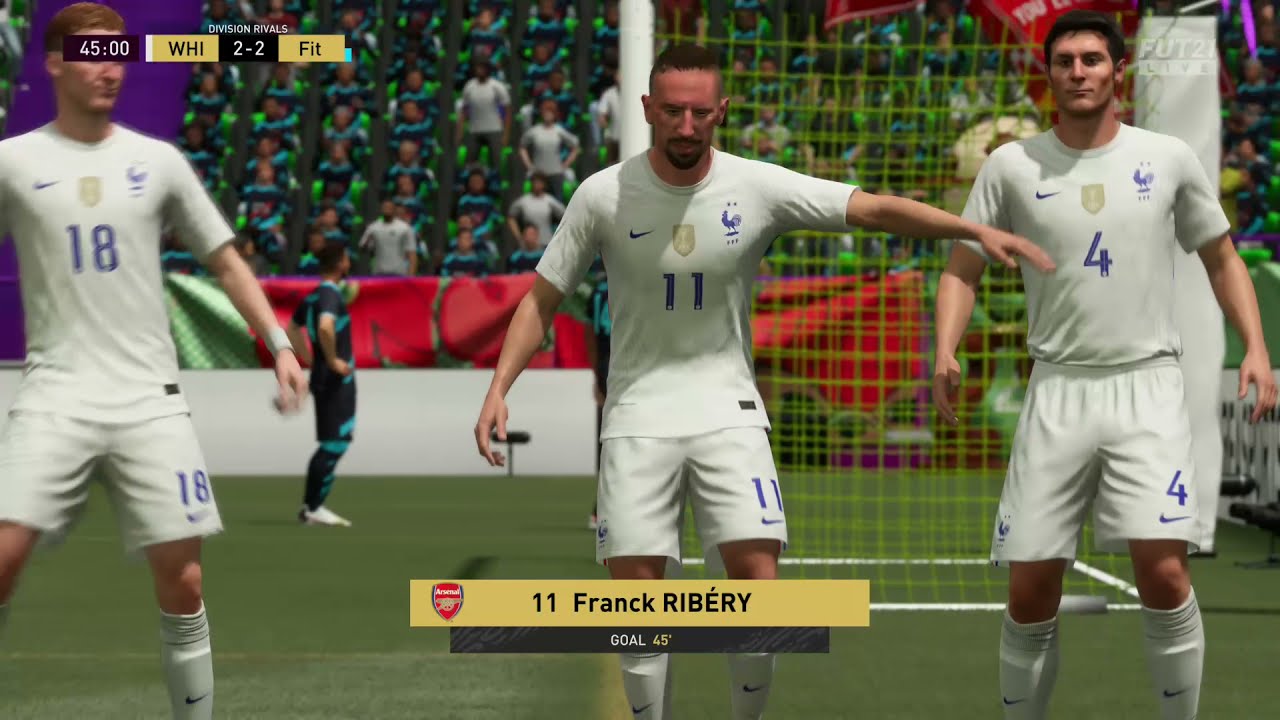 FIFA 21 Ultimate Team | Xbox One Gameplay