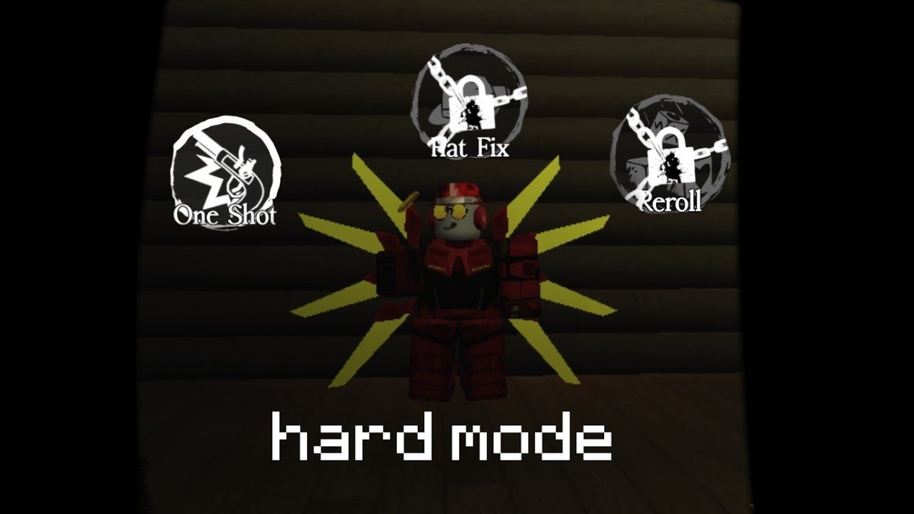Hard mode as chance 