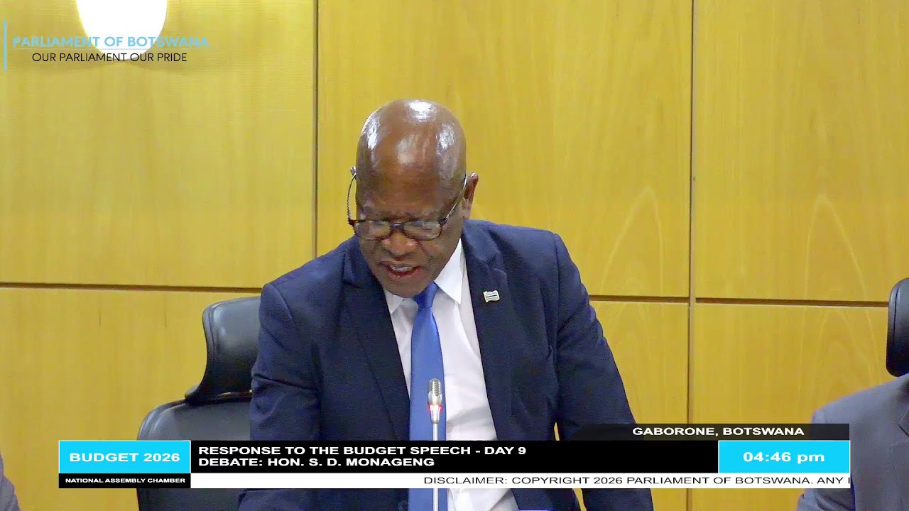 2nd MEETING OF THE 2ND SESSION OF THE 13TH PARLIAMENT(19/02/2026)