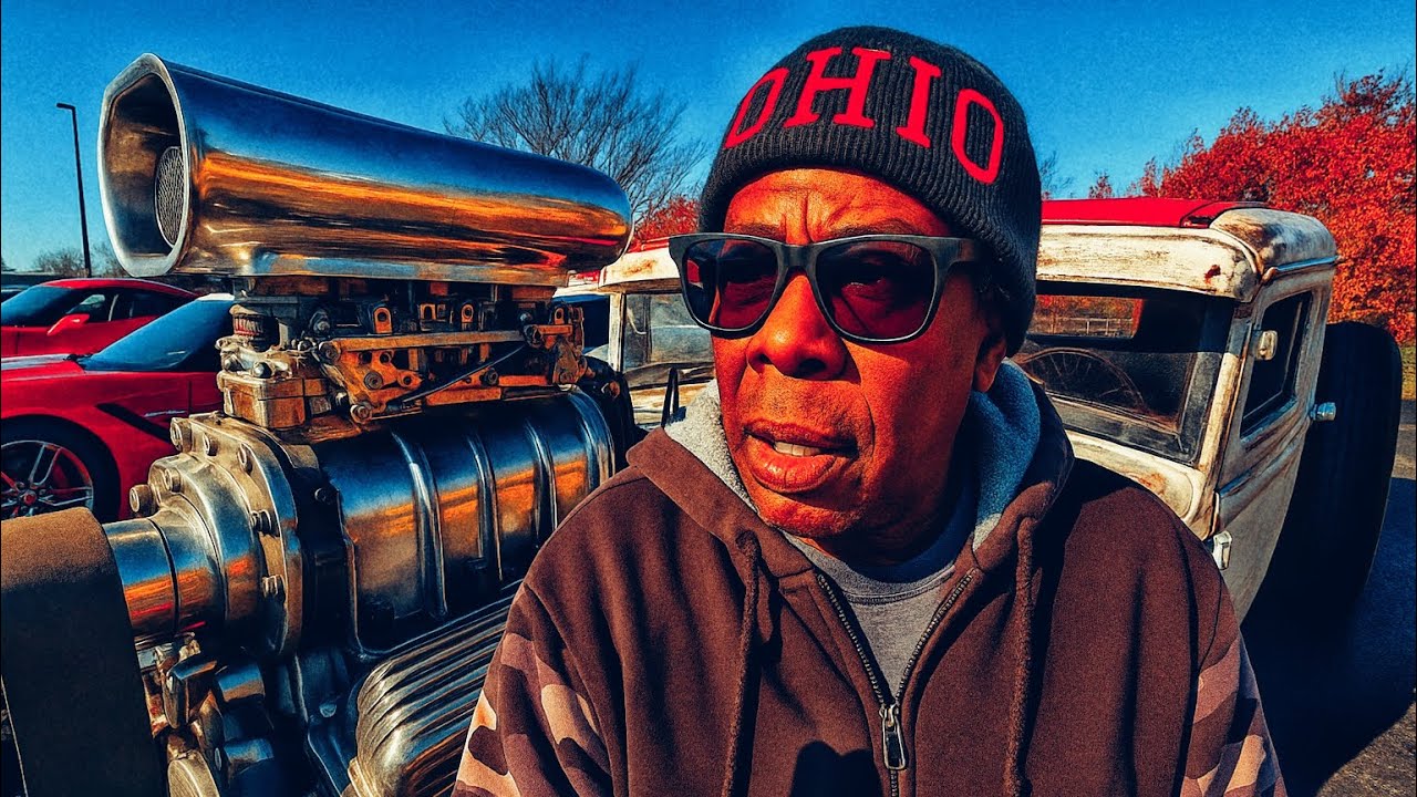 Cars and Coffee Fall Send Off 11:23:25