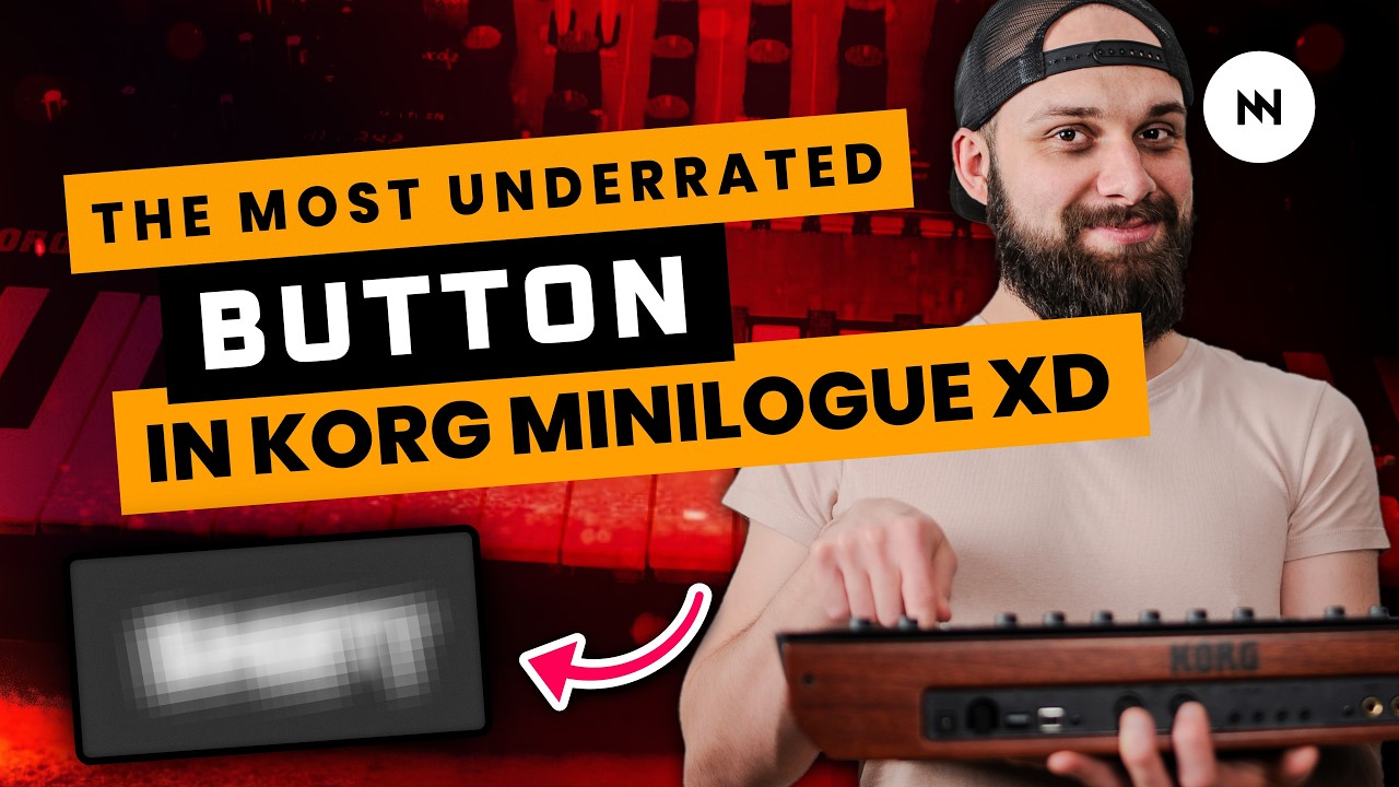 Korg Minilogue XD Tips: 10 SHIFT Button Tricks You Should Know | Synth Tutorial