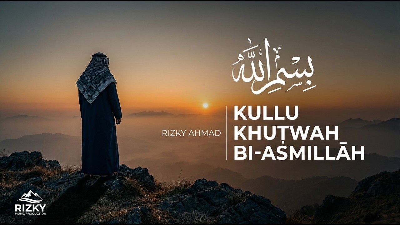 Bismillah — Emotional Sufi Nasheed | Spiritual Healing & Deep Inner Peace Islamic Song