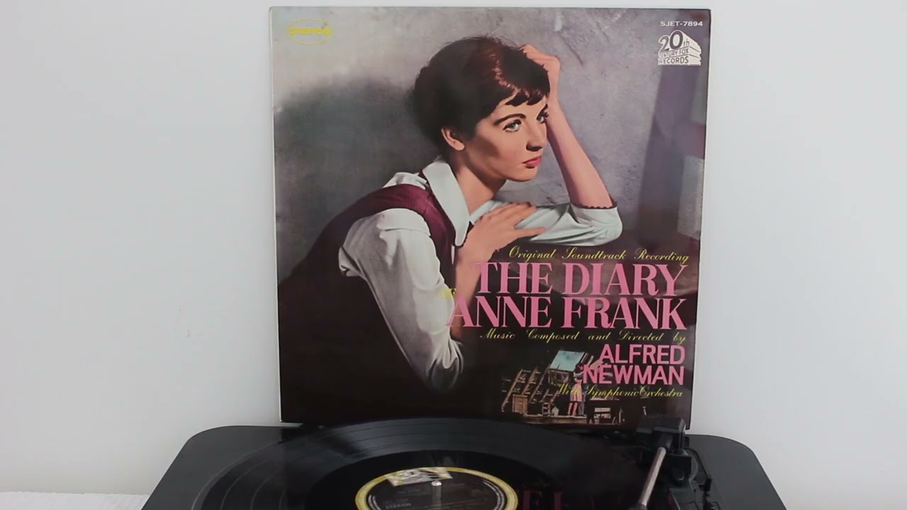 Alfred Newman - The Diary Of Anne Frank