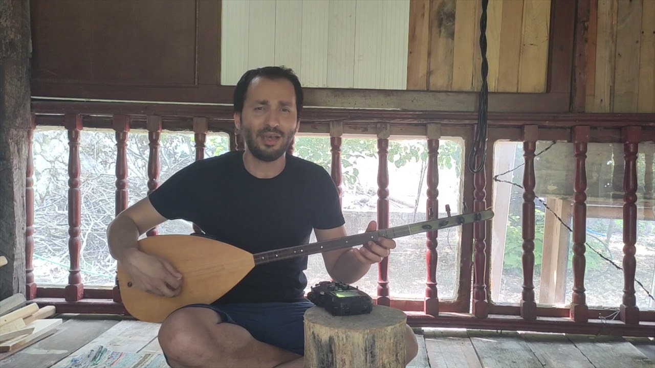 Süleyman Can Aslanyürek - Dağlar Dağımdır Benim