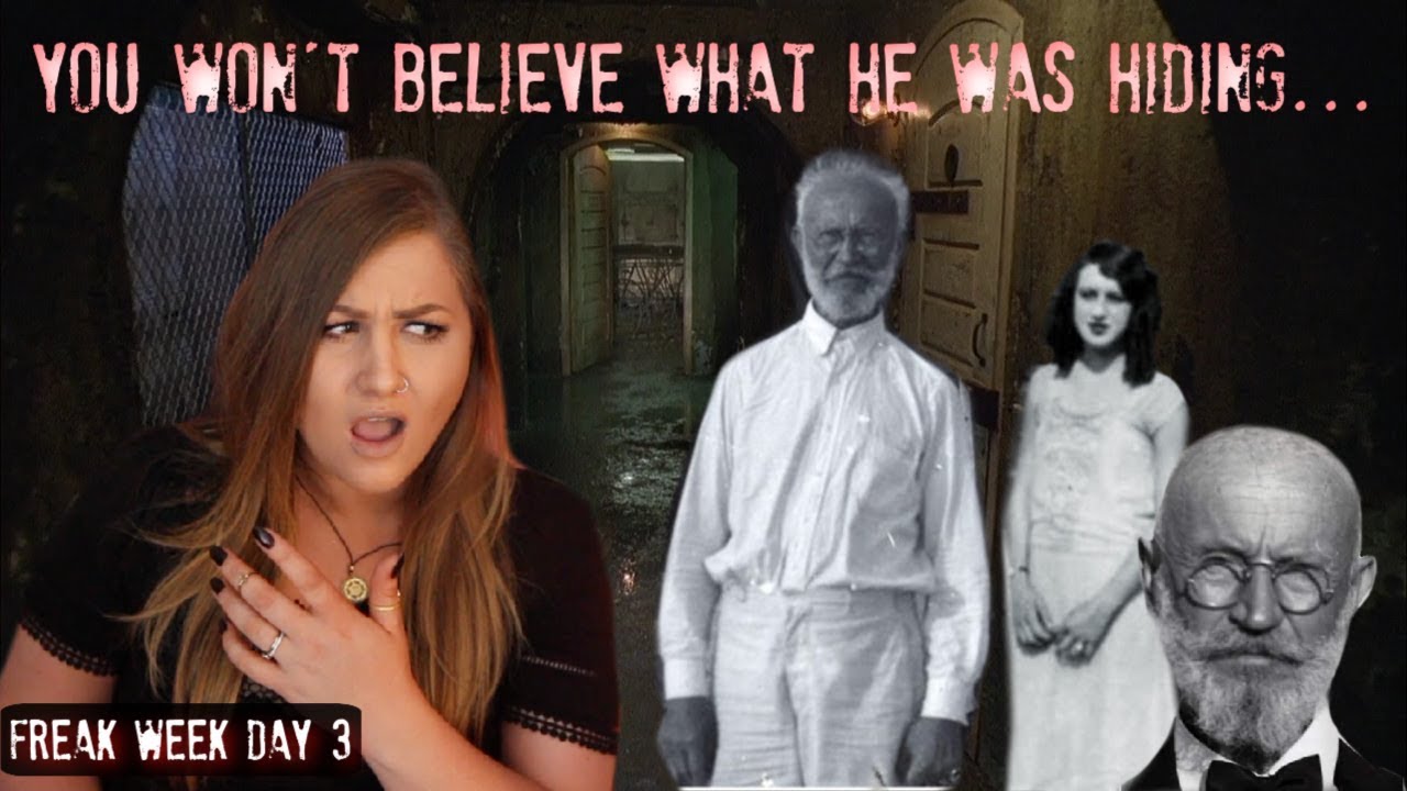 Creepy Carl Tanzler: Death Cannot Stop His Love