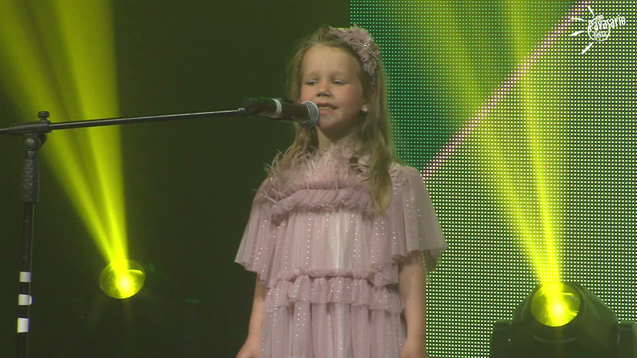 Arijielė Jankutė - Obuolys (Pavasario fiesta 2021)