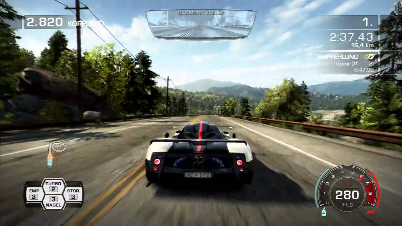 Need for Speed Hot Pursuit  