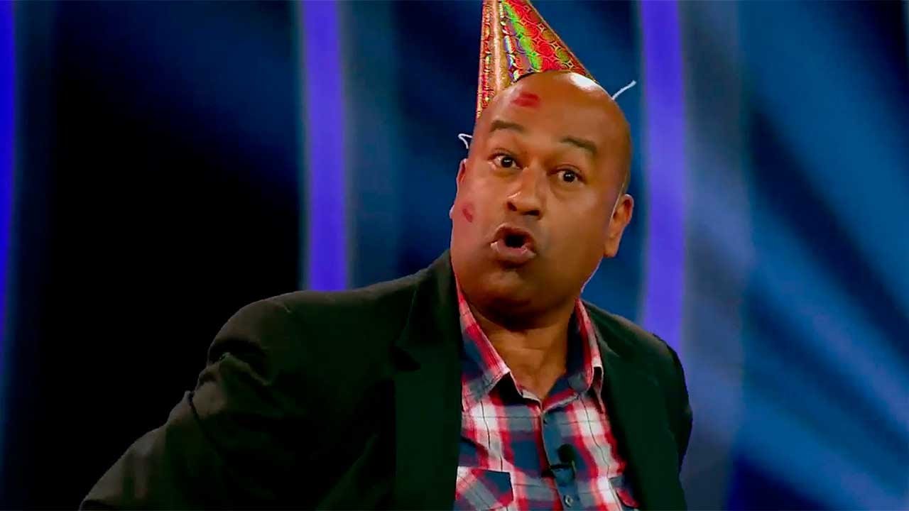 &iquest;Ron Jairo? Fosforito se pas&oacute; un poco de tragos