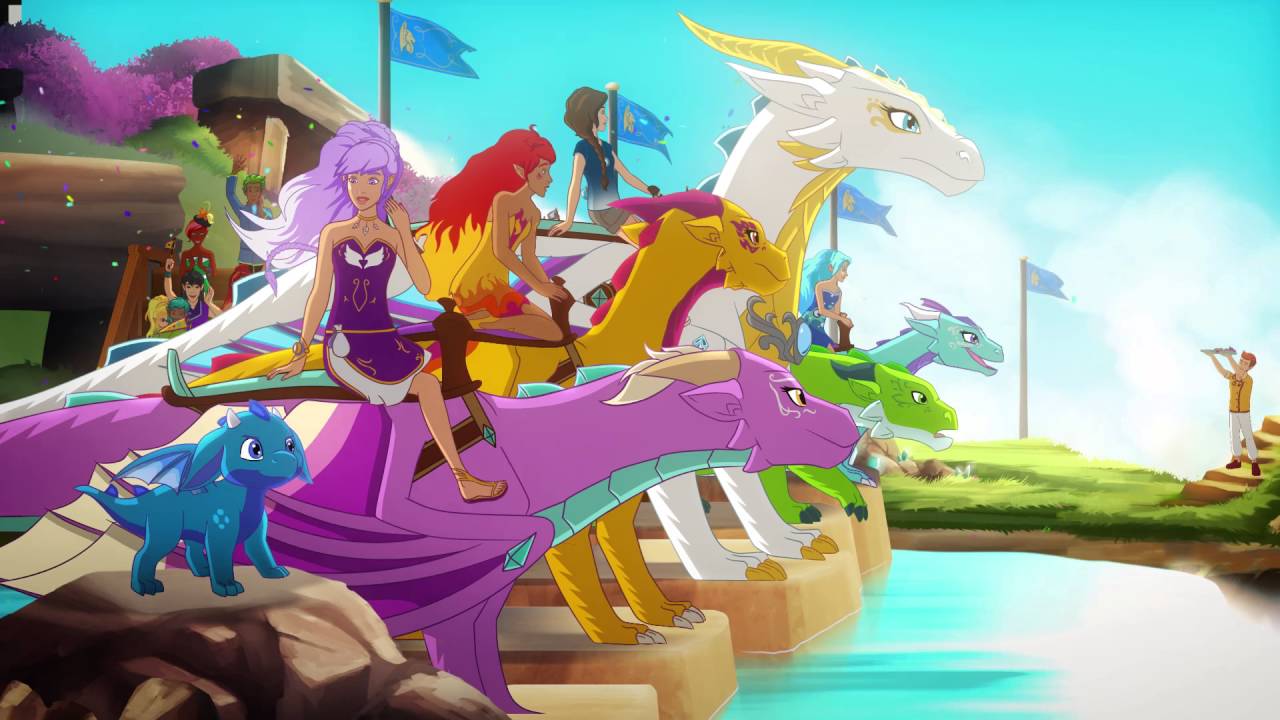 Drag Race - LEGO Elves - Webisode #8